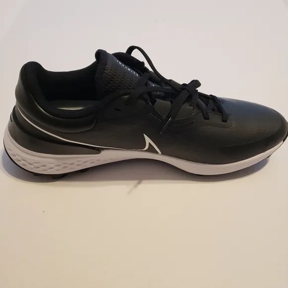Nike Infinity Pro 2 Golf Shoes Dark Smoke Grey DJ5593-015 Spikeless Men’s Sz 13