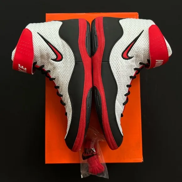Nike Inflict Boxing Wrestling Shoes