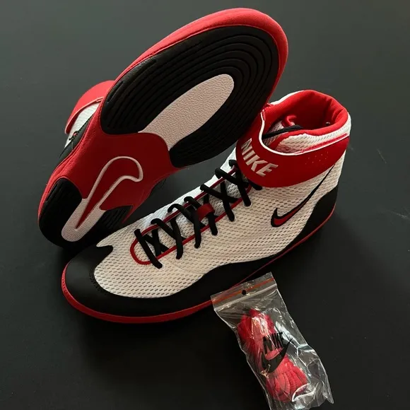 Nike Inflict Boxing Wrestling Shoes