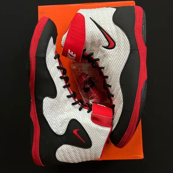 Nike Inflict Boxing Wrestling Shoes