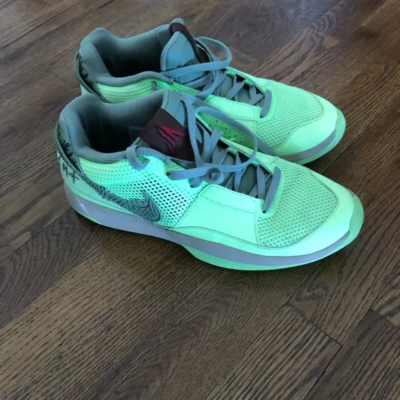 Nike Ja Morant Halloween Zombie