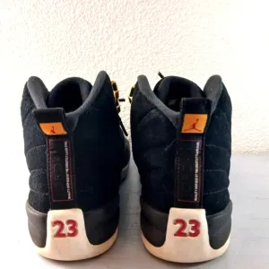 Nike Jordan 12 Retro GS Reverse Taxi Basketball Shoes Sneakers Men 7