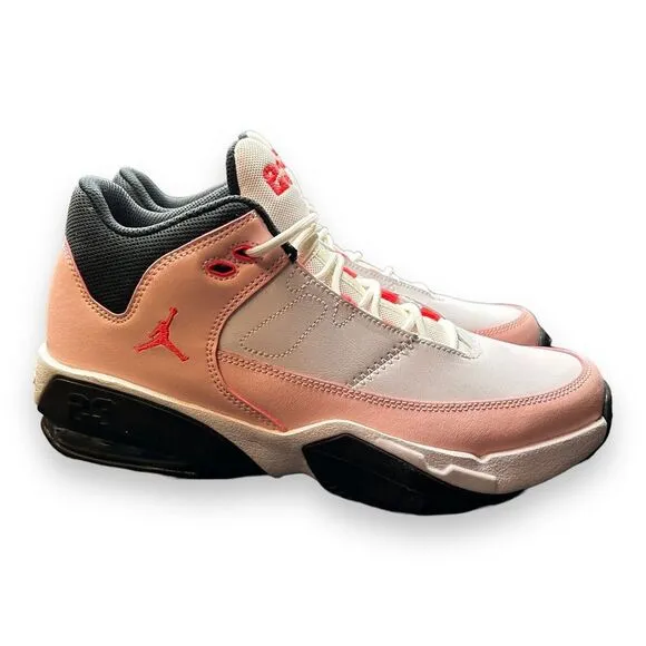 Nike Jordan Max Aura 3 Size 7Y White Atmosphere Shoes DA8021-102