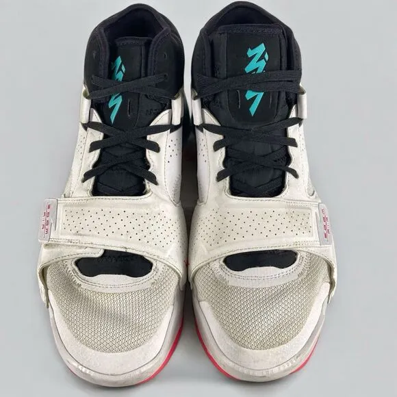 NIKE Jordan Zion 2 Dynamic Turquoise Shoes DO9161-107 Men’s Size 12