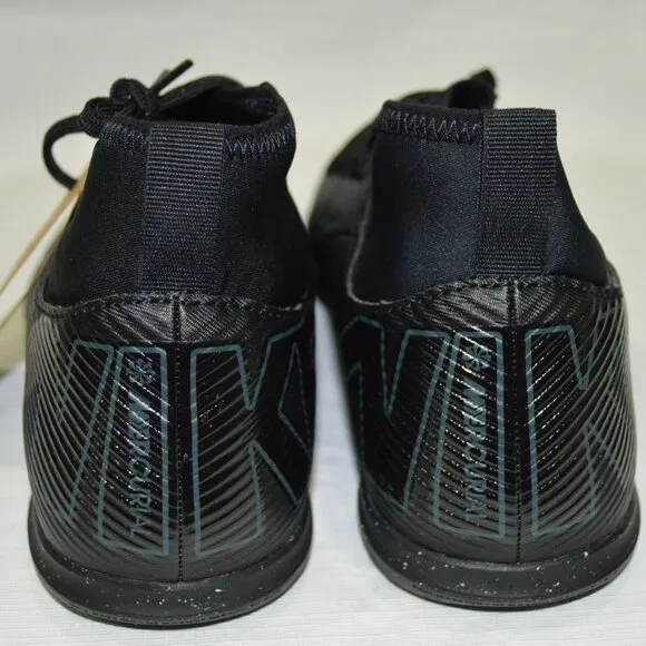 Nike Jr. Mercurial Superfly 10 Club IC High-Top Soccer Shoes Size 5.5Y (New)