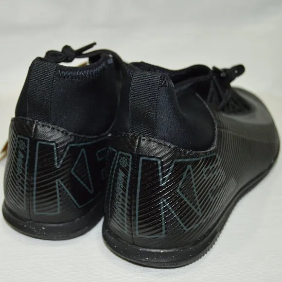 Nike Jr. Mercurial Superfly 10 Club IC High-Top Soccer Shoes Size 5.5Y (New)