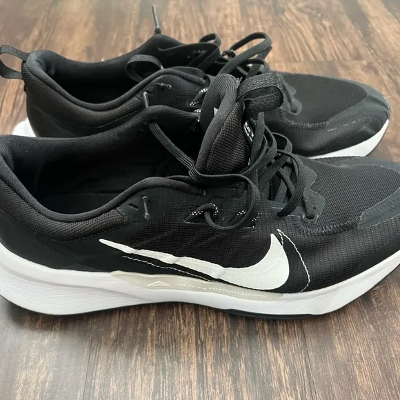 Nike Juniper Trail 2 NN Running Shoes Mens Size 13 Black/White DM0822-001