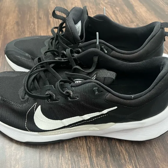 Nike Juniper Trail 2 NN Running Shoes Mens Size 13 Black/White DM0822-001