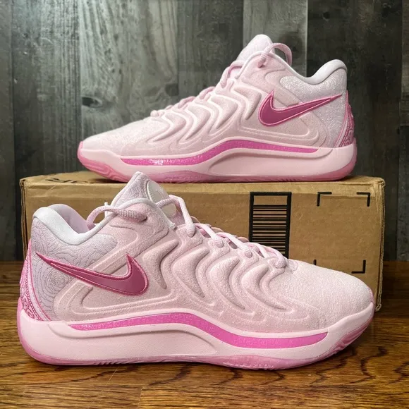 Nike KD 17 NRG Aunt Pearl Basketball Shoes Size Men’s  FZ1518-600
