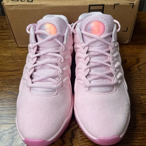Nike KD 17 NRG Aunt Pearl Basketball Shoes Size Men’s  FZ1518-600