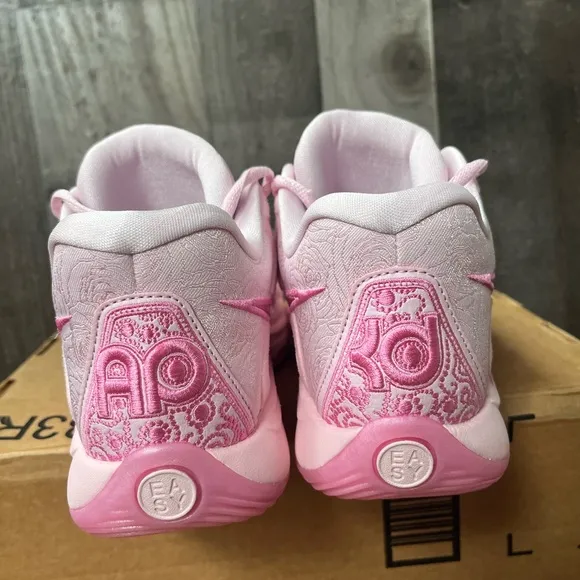 Nike KD 17 NRG Aunt Pearl Basketball Shoes Size Men’s  FZ1518-600