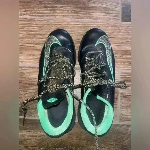 Nike KD 6 Night vision shoes