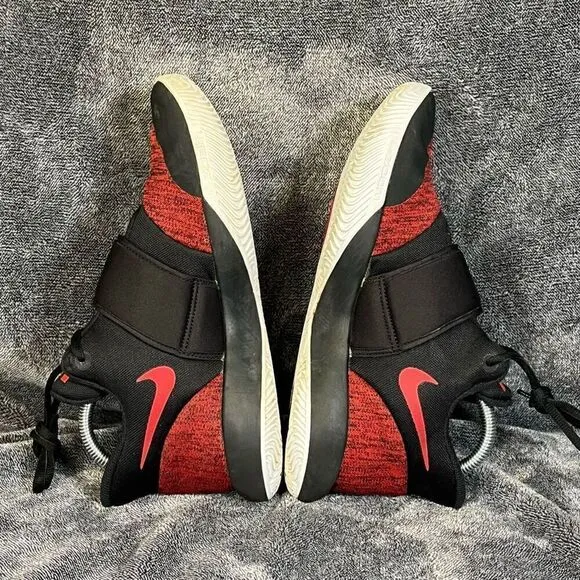 Nike KD Trey 5 AA7067-006 Red Black Basketball Shoes Men’s Size 7.5