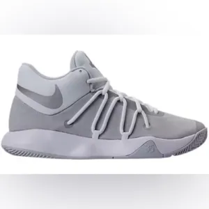 Nike KD Trey 5 V White Pure Platinum size 10 MEN’S BASKETBALL SHOES