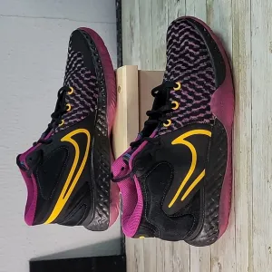 Nike KD Trey‎ 5 VIII 'Black Cactus Flower' CK2090-005 Size 8½ Men's 10½ Women's