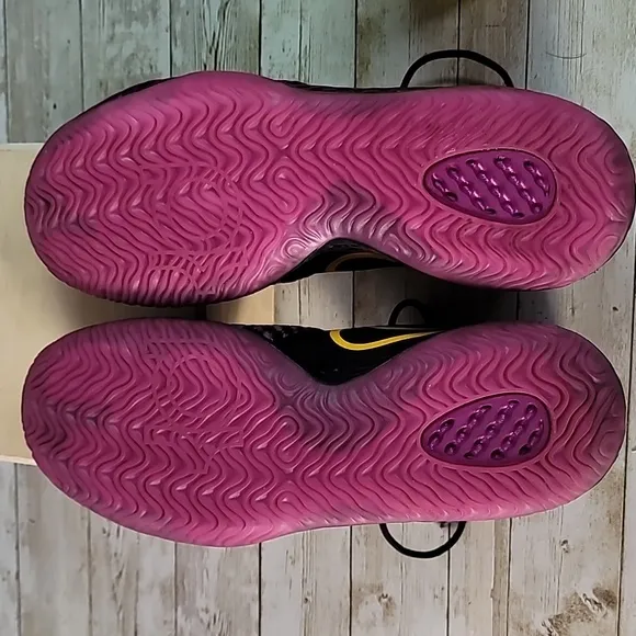 Nike KD Trey‎ 5 VIII 'Black Cactus Flower' CK2090-005 Size 8½ Men's 10½ Women's