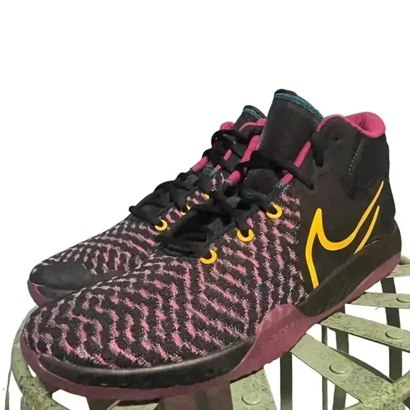 Nike Kevin Durant Trey 5 VIII 'Black Cactus Flower' Basketball Shoes