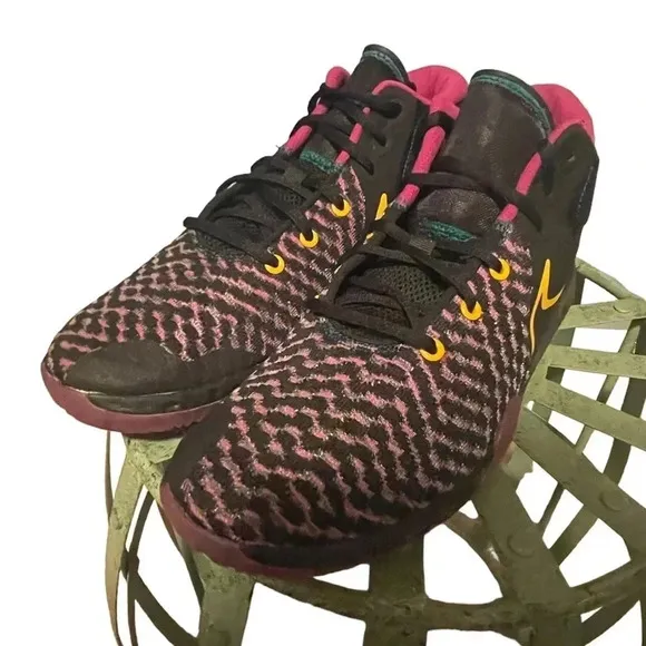 Nike Kevin Durant Trey 5 VIII 'Black Cactus Flower' Basketball Shoes