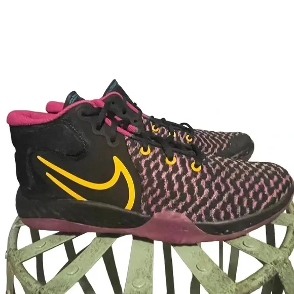 Nike Kevin Durant Trey 5 VIII 'Black Cactus Flower' Basketball Shoes