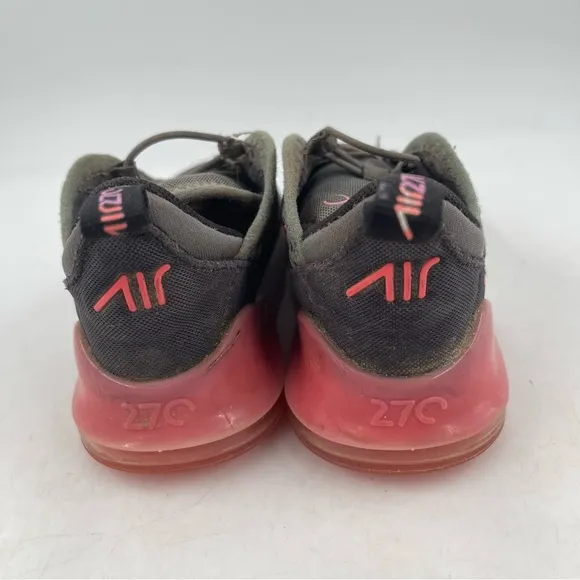 Nike Kids Unisex Air Max 270 Baby Toddler Athletic Shoes - Size 8 C