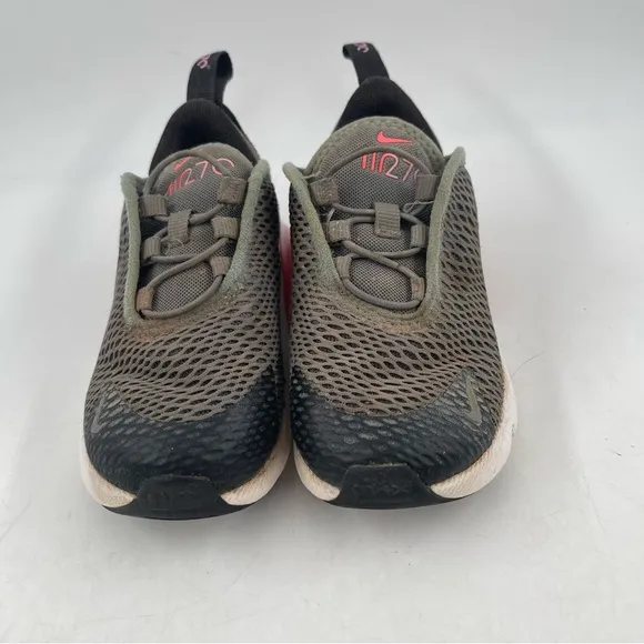 Nike Kids Unisex Air Max 270 Baby Toddler Athletic Shoes - Size 8 C