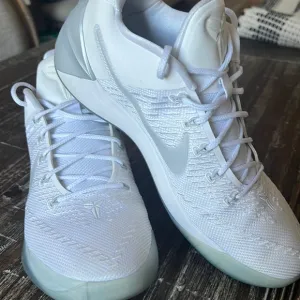 Nike Kobe AD “White Chrome” Men’s Shoes