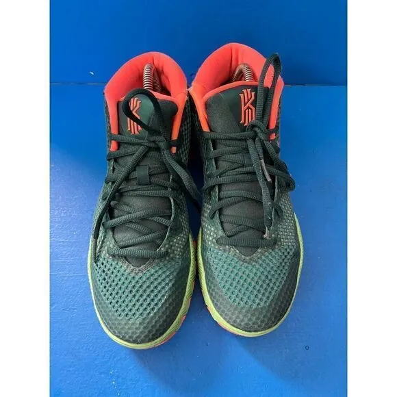 Nike Kyrie 1 Flytrap Green Basketball Shoes 705277-313 Men’s Size 8 (B25)