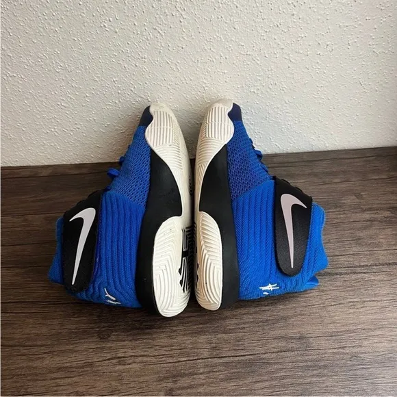 Nike Kyrie 2 Brotherhood Duke Blue Basketball Shoes Men’s Size 11.5 819583-444