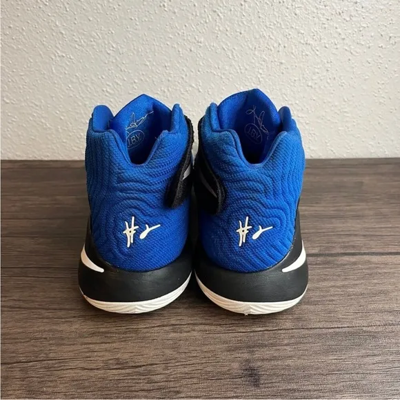 Nike Kyrie 2 Brotherhood Duke Blue Basketball Shoes Men’s Size 11.5 819583-444