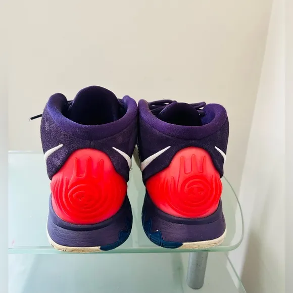 Nike Kyrie 6 “Enlightenment” BQ4630-500 Men’s Size 13 Basketball Shoes/Sneakers