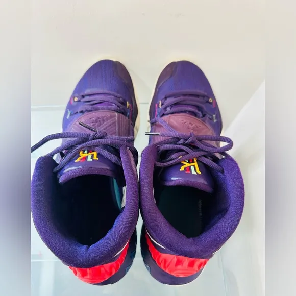 Nike Kyrie 6 “Enlightenment” BQ4630-500 Men’s Size 13 Basketball Shoes/Sneakers