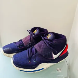 Nike Kyrie 6 “Enlightenment” BQ4630-500 Men’s Size 13 Basketball Shoes/Sneakers