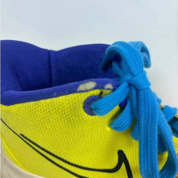 Nike Kyrie 7 &quot;1 World 1 People&quot; Streetwear Basketball Shoes Men's Size 12.5
