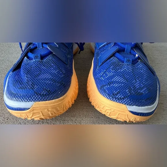 Nike Kyrie 7 Sisterhood Sneakers CQ9326-400 Hyper Royal Blue Men’s Size 13 MINT