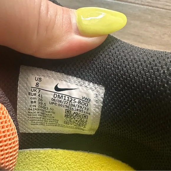 Nike Kyrie Flytrap VI (Gs) Men’s 8 Shoes