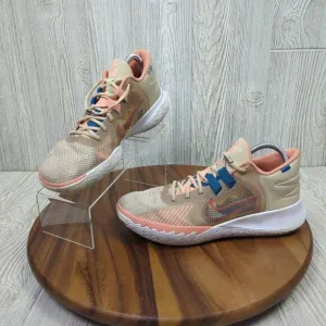 Nike Kyrie Flytrap 5 Crimson Bliss/Hemp/Madder Root/Rattan Shoes Men’s 9