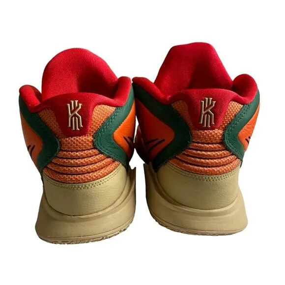 Nike Kyrie Infinity 1 World 1 People Basketball Sneakers Lace Up Shoes Men’s 8.5