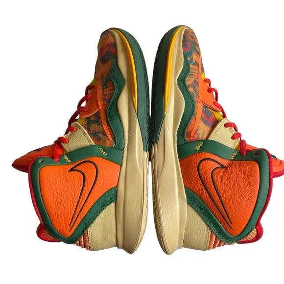 Nike Kyrie Infinity 1 World 1 People Basketball Sneakers Lace Up Shoes Men’s 8.5