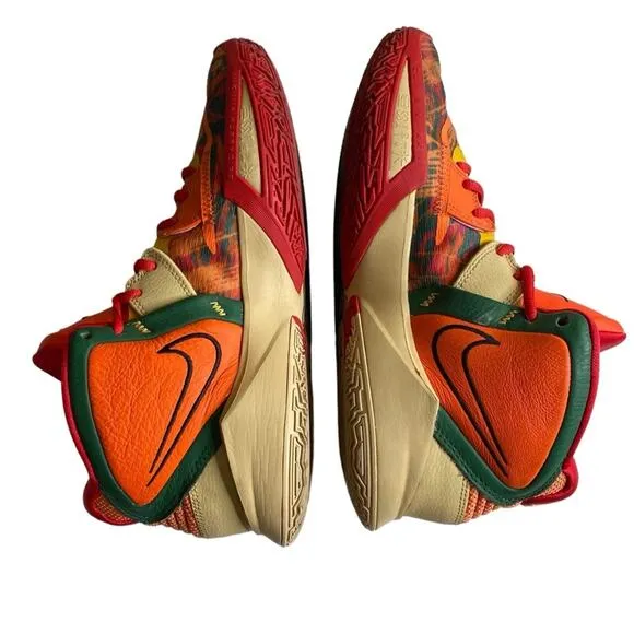 Nike Kyrie Infinity 1 World 1 People Basketball Sneakers Lace Up Shoes Men’s 8.5