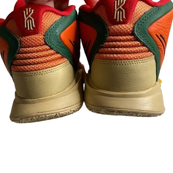 Nike Kyrie Infinity 1 World 1 People Basketball Sneakers Lace Up Shoes Men’s 8.5