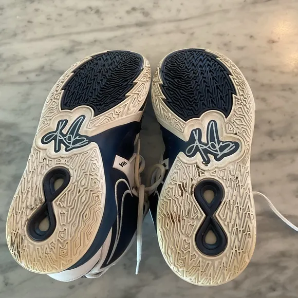 Nike Kyrie Infinity TB Midnight Navy Size 10 Men’s