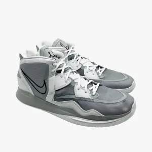 Nike Kyrie Infinity TB Promo Wolf Grey White Basketball Shoes Men’s 17