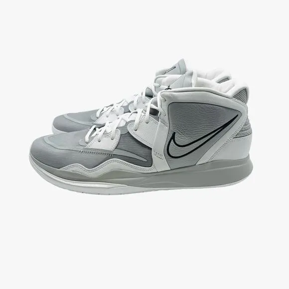 Nike Kyrie Infinity TB Promo Wolf Grey White Basketball Shoes Men’s 17