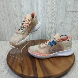 Nike Kyrie Flytrap 5 Crimson Bliss/Hemp/Madder Root/Rattan Shoes Men’s 9