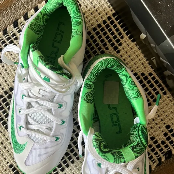 Nike LeBron 11 Easter Low Cut Men’s Shoes