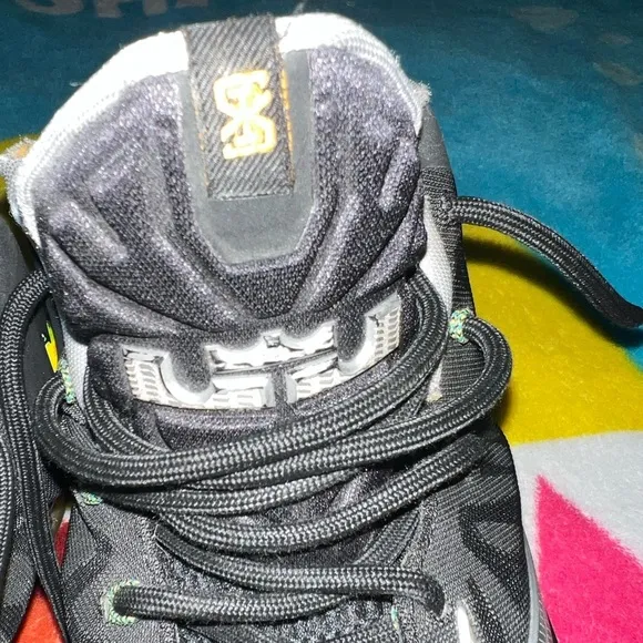 Nike LeBron 11 ‘Everglades’ 2014 Men’s 9 Sneakers 616175-006 Basketball Shoes​