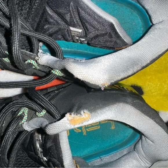Nike LeBron 11 ‘Everglades’ 2014 Men’s 9 Sneakers 616175-006 Basketball Shoes​
