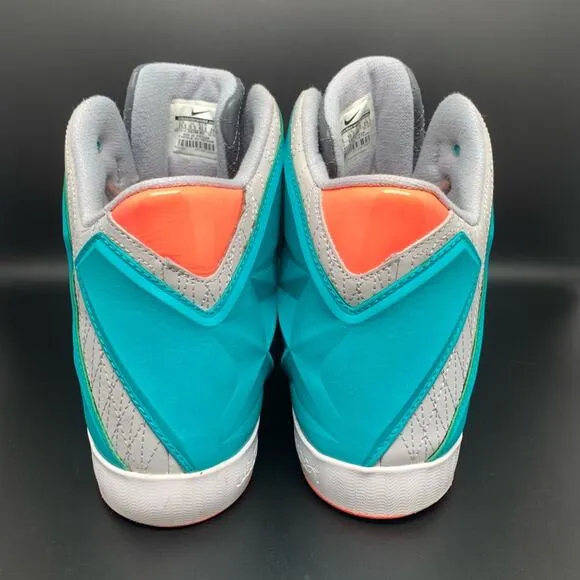 Nike LeBron 11 Lifestyle Wolf Grey Shoes Men’s Sz 11.5
