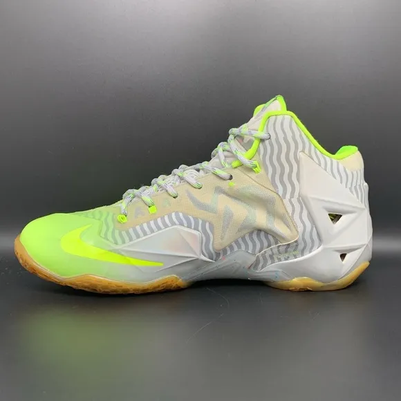 Nike LeBron 11 ‘Mason Du LeBron’ Basketball Shoes Men’s Sz 10.5