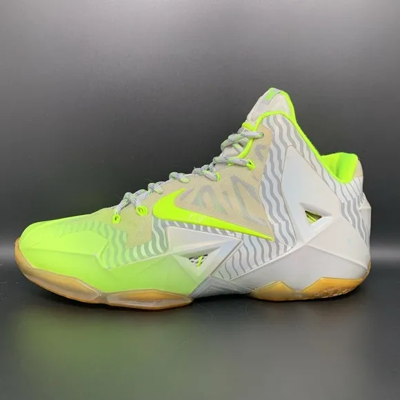 Nike LeBron 11 ‘Mason Du LeBron’ Basketball Shoes Men’s Sz 10.5